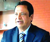 विनोद चौधरी बने विश्‍वका १९८२ औँ धनी व्यक्ति